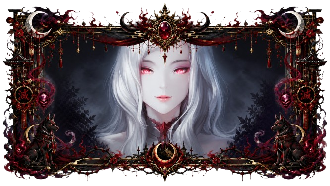 Natsumi, the True Goddess of Supremacy and Ruler of Dracul Dominion
