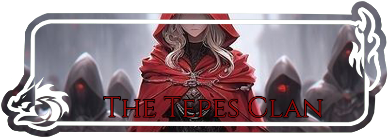 The Tepes Clan banner
