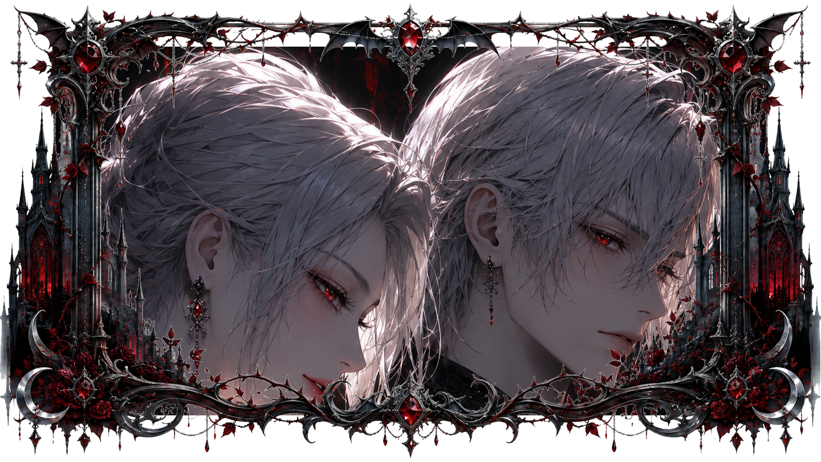 Satoru and Cneajna Tepes
